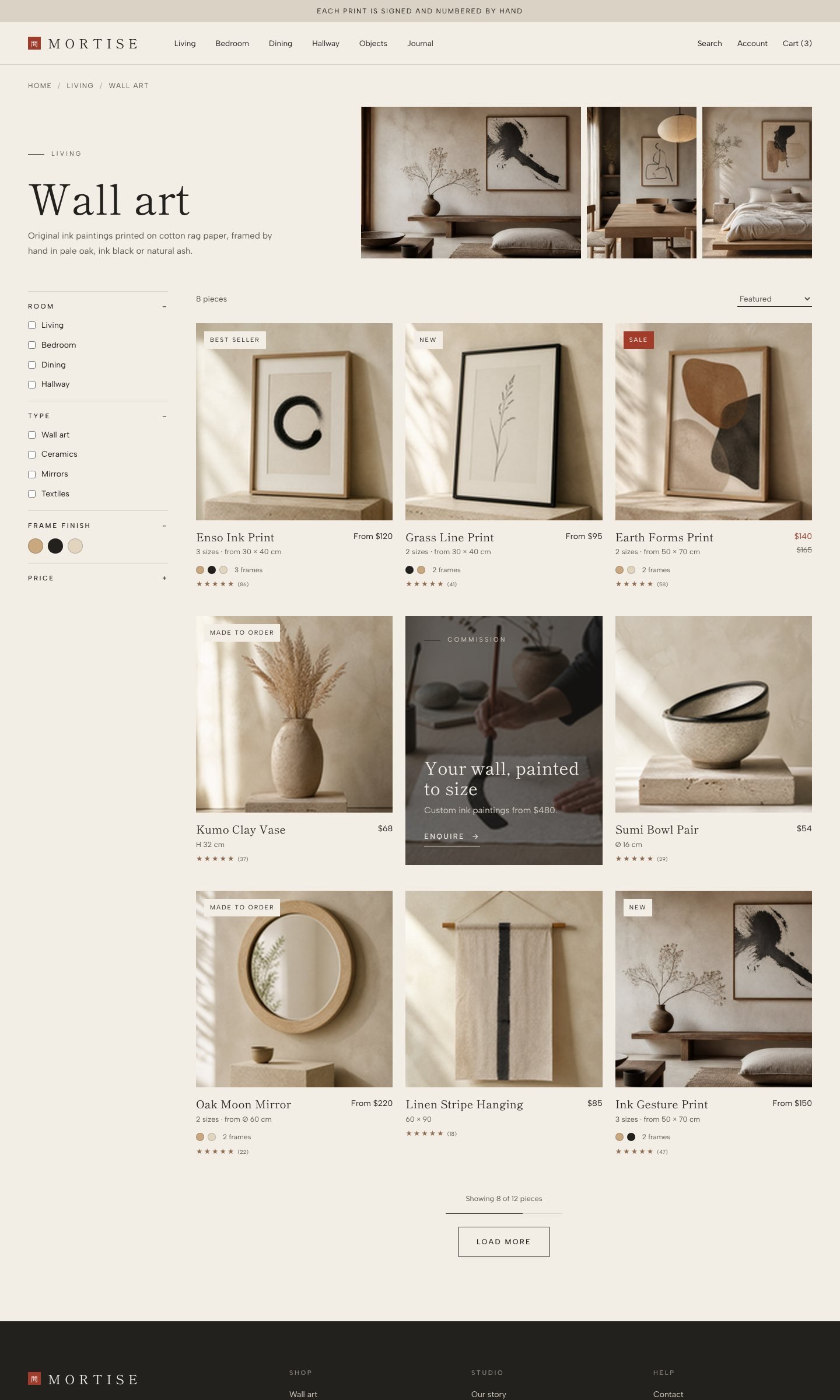 Mortise collection page part 1