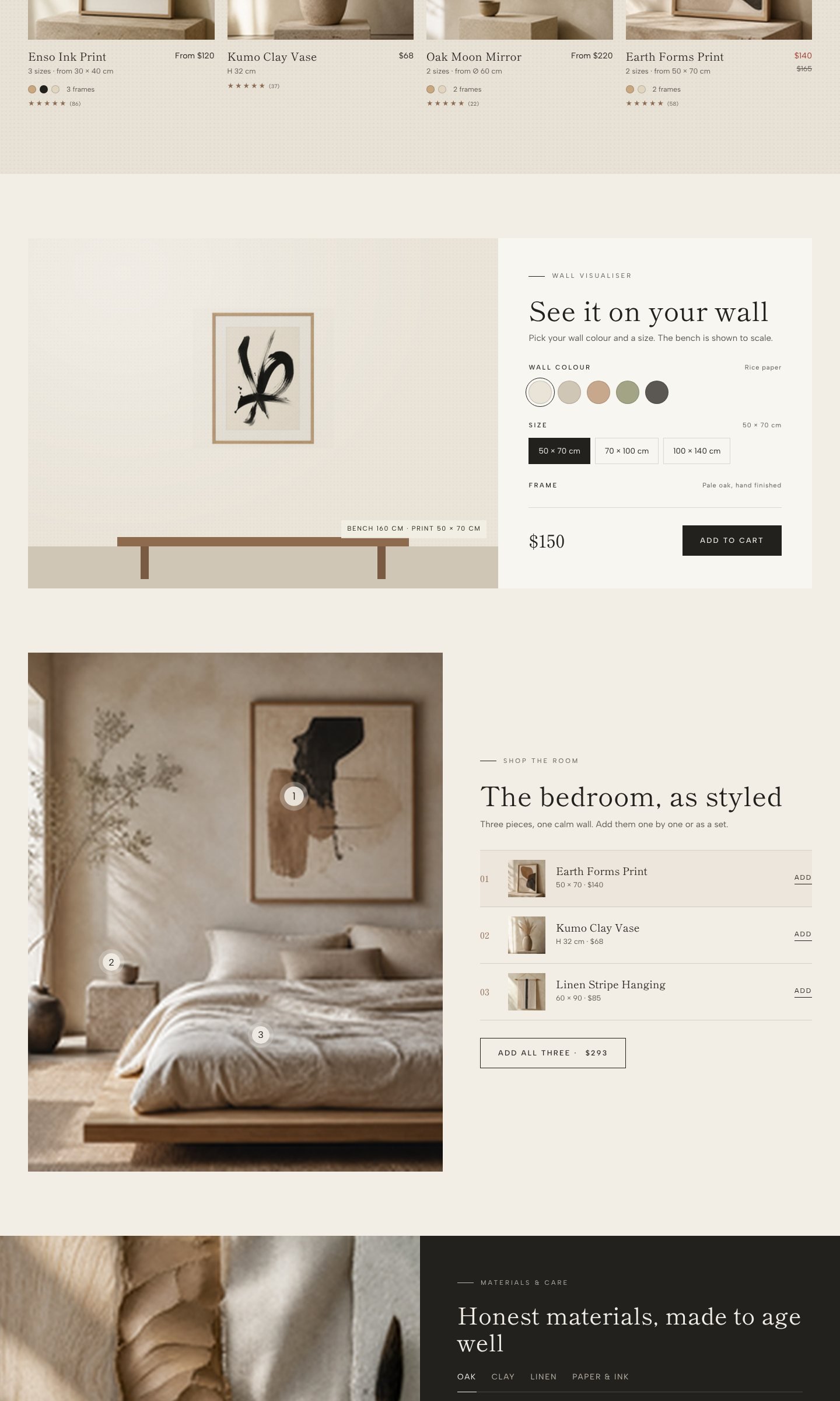 Mortise home page live preview part 2