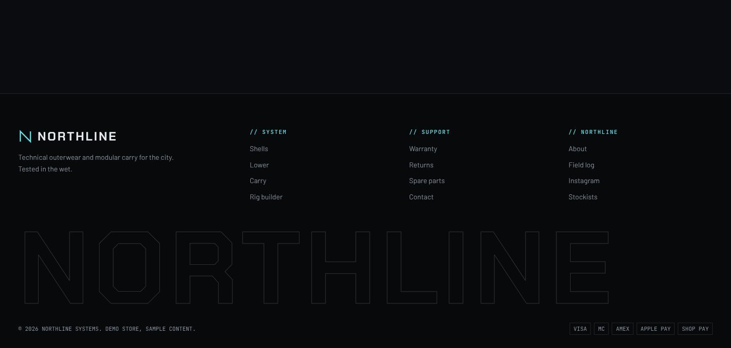 Northline collection page part 2