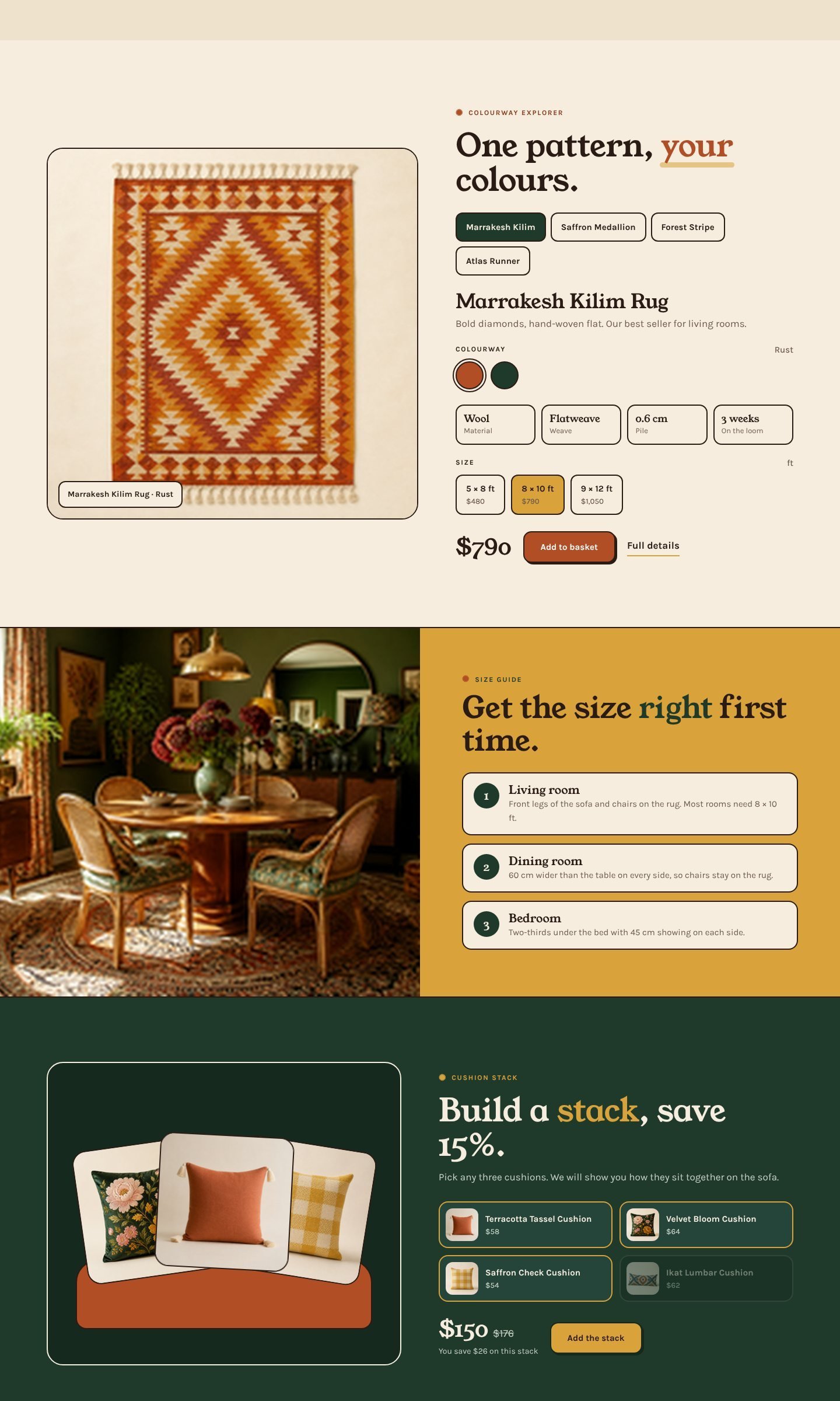 Plinth home page live preview part 2