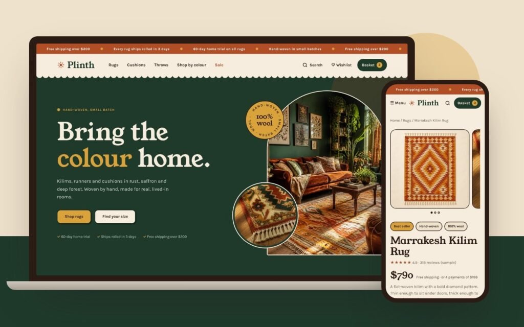 Plinth – Shopify Home Decor Theme for Dawn
